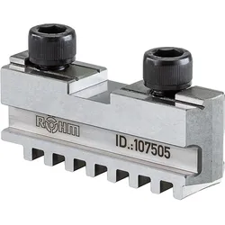 Röhm, Zubehör Maschine, Grundbacken-Set 3-teilig, gehärtet