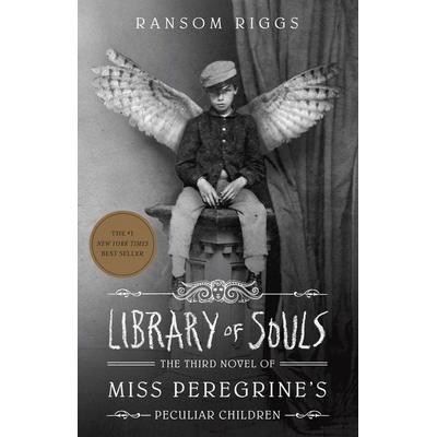 Library of Souls, Gebundene Ausgabe von Ransom Riggs, KNV Besorgung