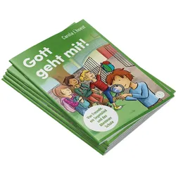 Gott geht mit!, Kinderbücher von Carola L'Hoest