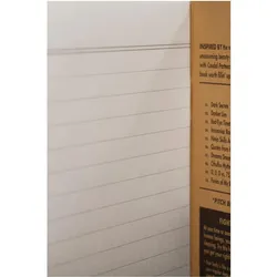Field Notes, Heft + Block, Pitch Black Edition 2er Pack (Liniert)