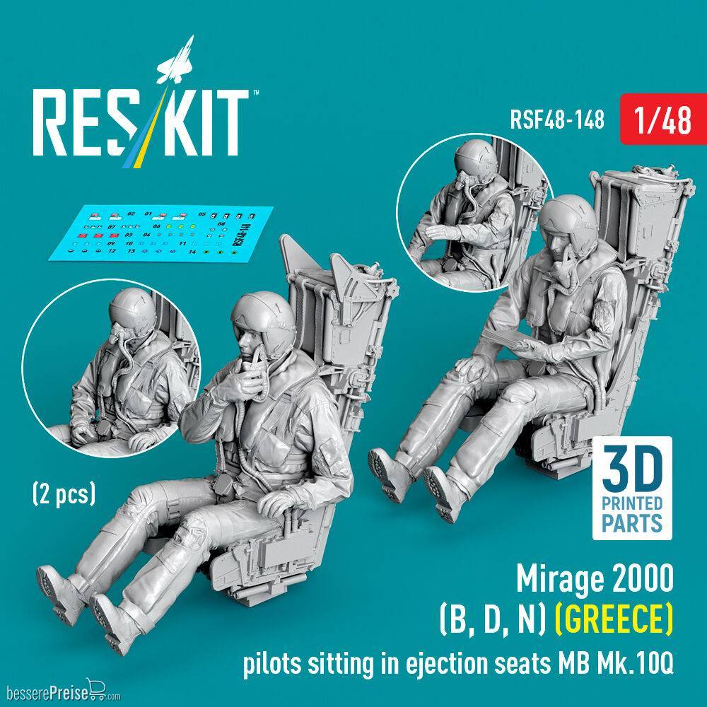 ResKit Models RSF48-0148