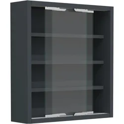 VCM, Vitrine + Buffetschrank, Agisa