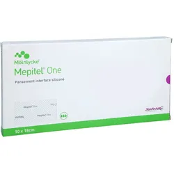 Mepitel One Silikon Netzverband 10x18 cm