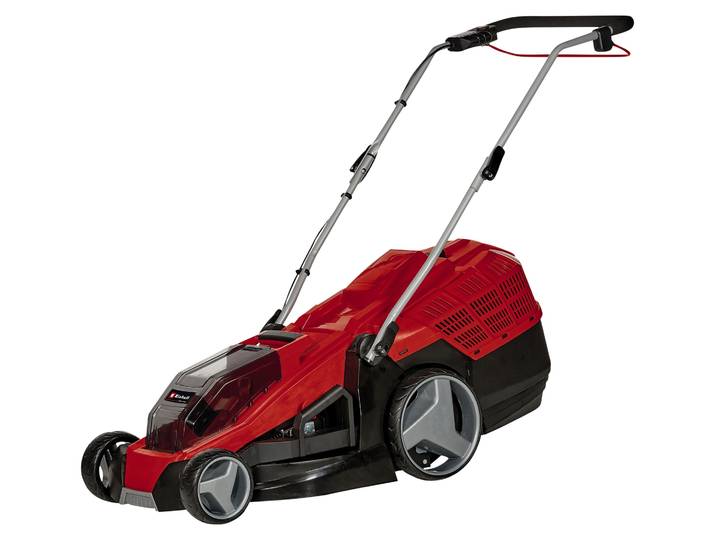 Einhell Power X-Change Akku-Rasenmäher GE-CM 36/43 Li M-Solo