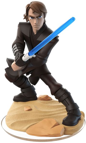 Disney Infinity 3.0 Star Wars Twilight of the Republic-Anakin Skywalker (Diversen) Gebruikt