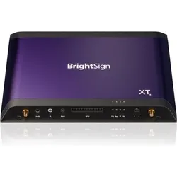 BrightSign XT245 Digital Signage Player, Digital Signage Zubehör, Blau