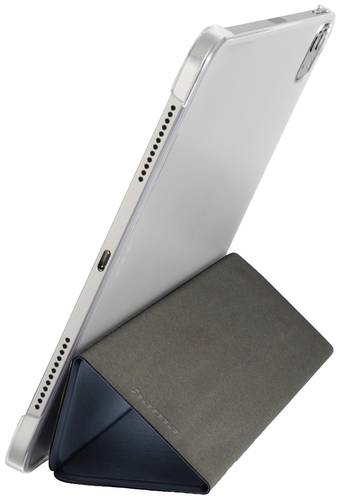 Hama Fold Clear iPad Cover / Tasche Apple iPad Pro 11" (M4, 2024), iPad Pro 11" (M5, 2025) 27,9cm (11") Book Cover Dunkelblau