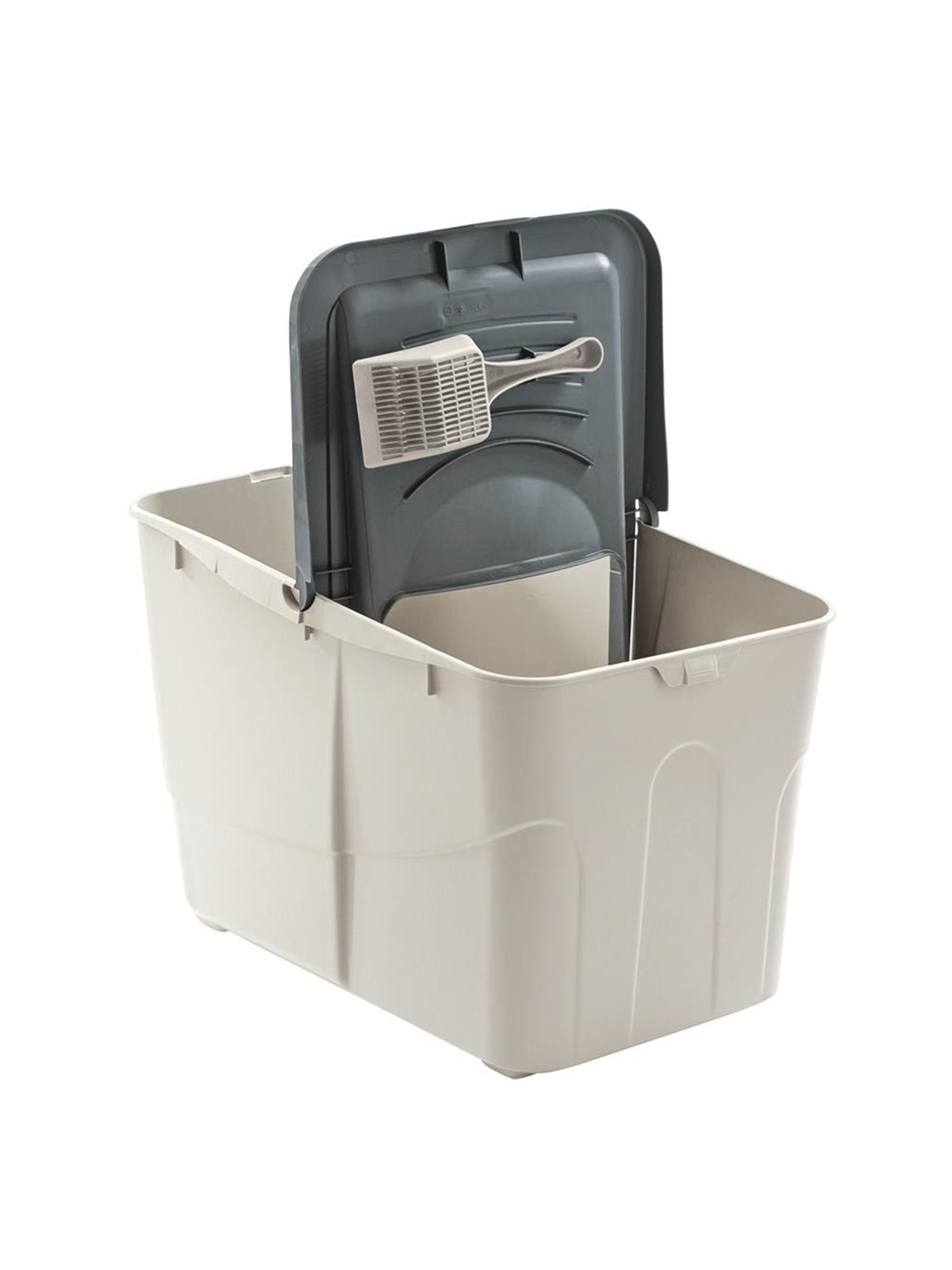 Nobby Katzentoilette BUXO OPEN