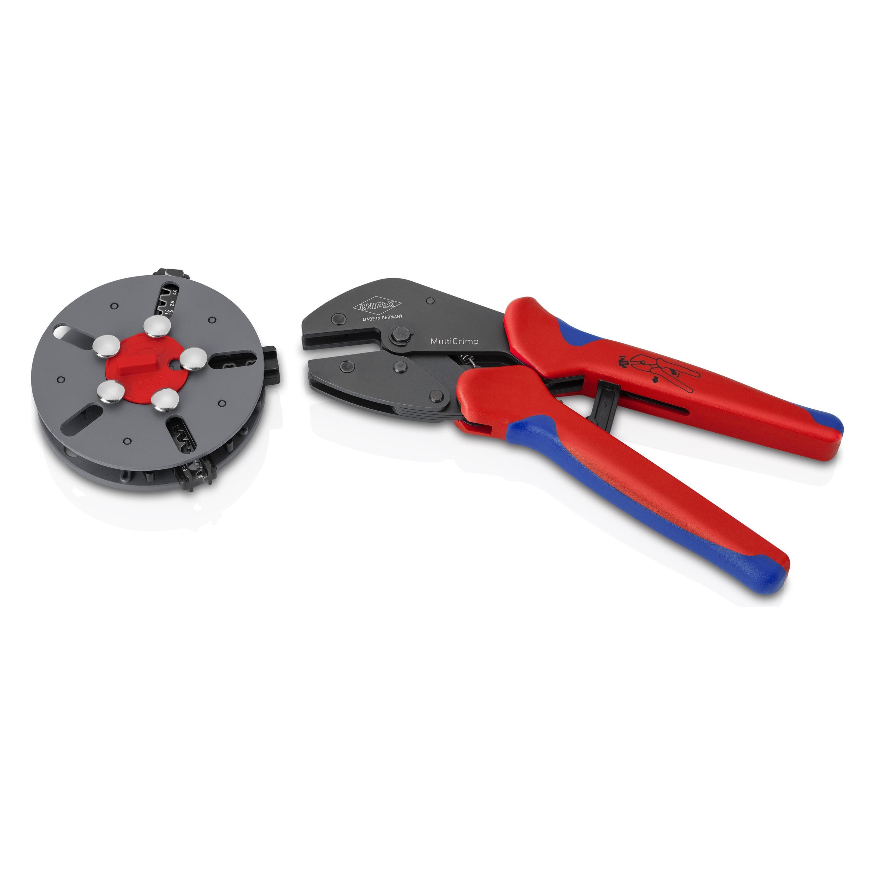Knipex MultiCrimp (250 mm) (97 33 03)