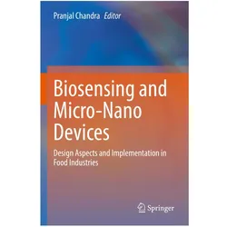 Biosensing and Micro-Nano Devices, Fachbücher