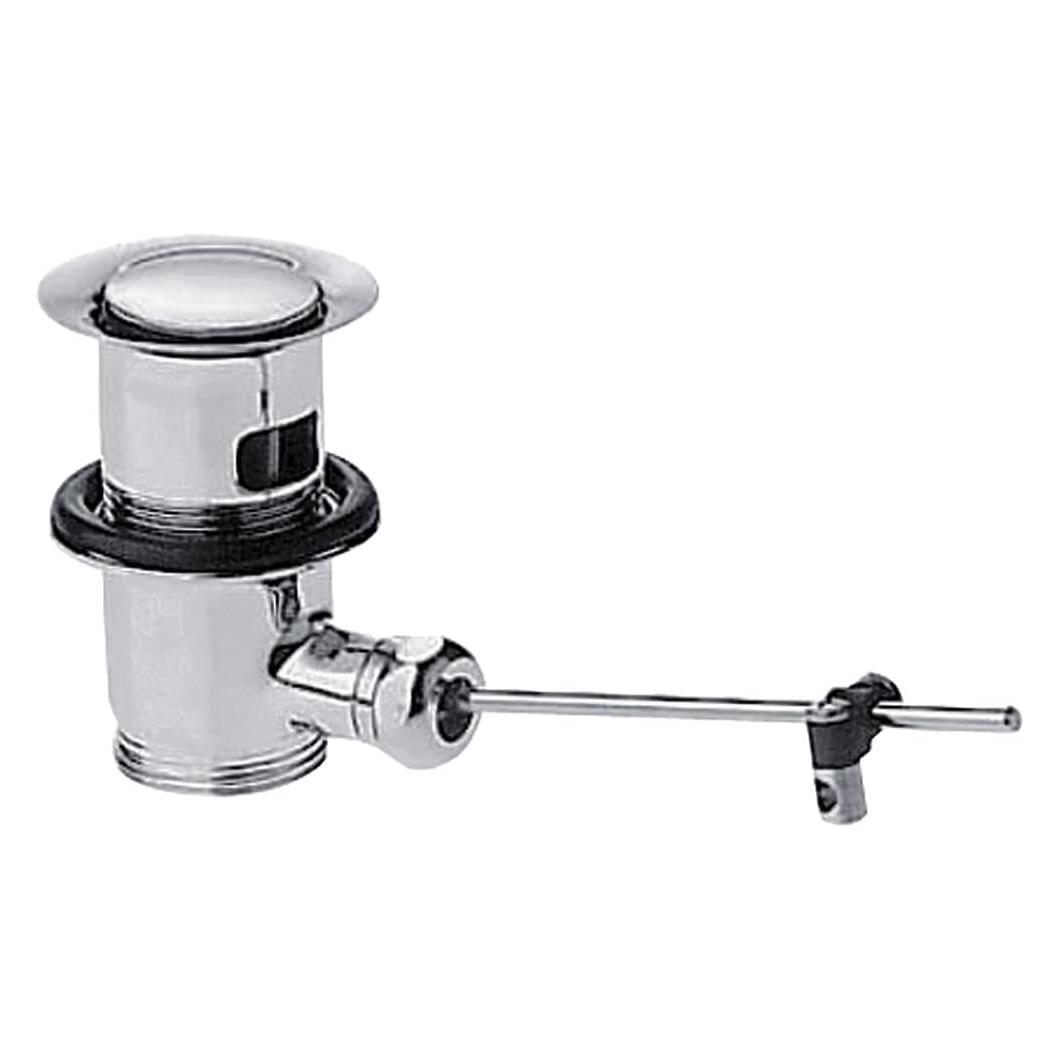 hansgrohe HG Ablaufventil f WT- und Bidetmischer DN 32 chrom (94139000)