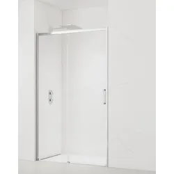 SAT TEX BB Duschtür Walk-In / Türen 120 cm SATTEXDBB120CRT
