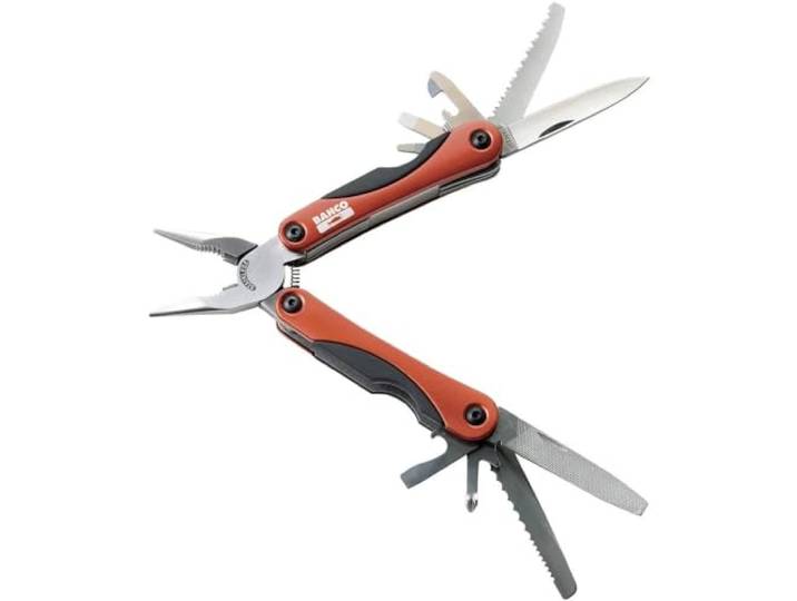 BAHCO Opvouwbare multitool 18-in-1
