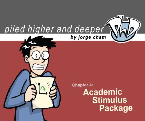 Jorge Cham - Academic Stimulus Package (Piled Higher & Deeper) - Preis vom 09.10.2026 07:28:09 h