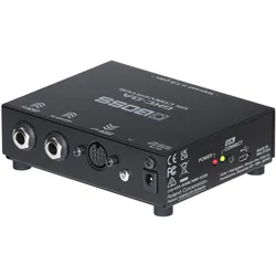 BOSS (Electronics) GKC-DA (Bass, Gitarre), Effektpedal, Schwarz