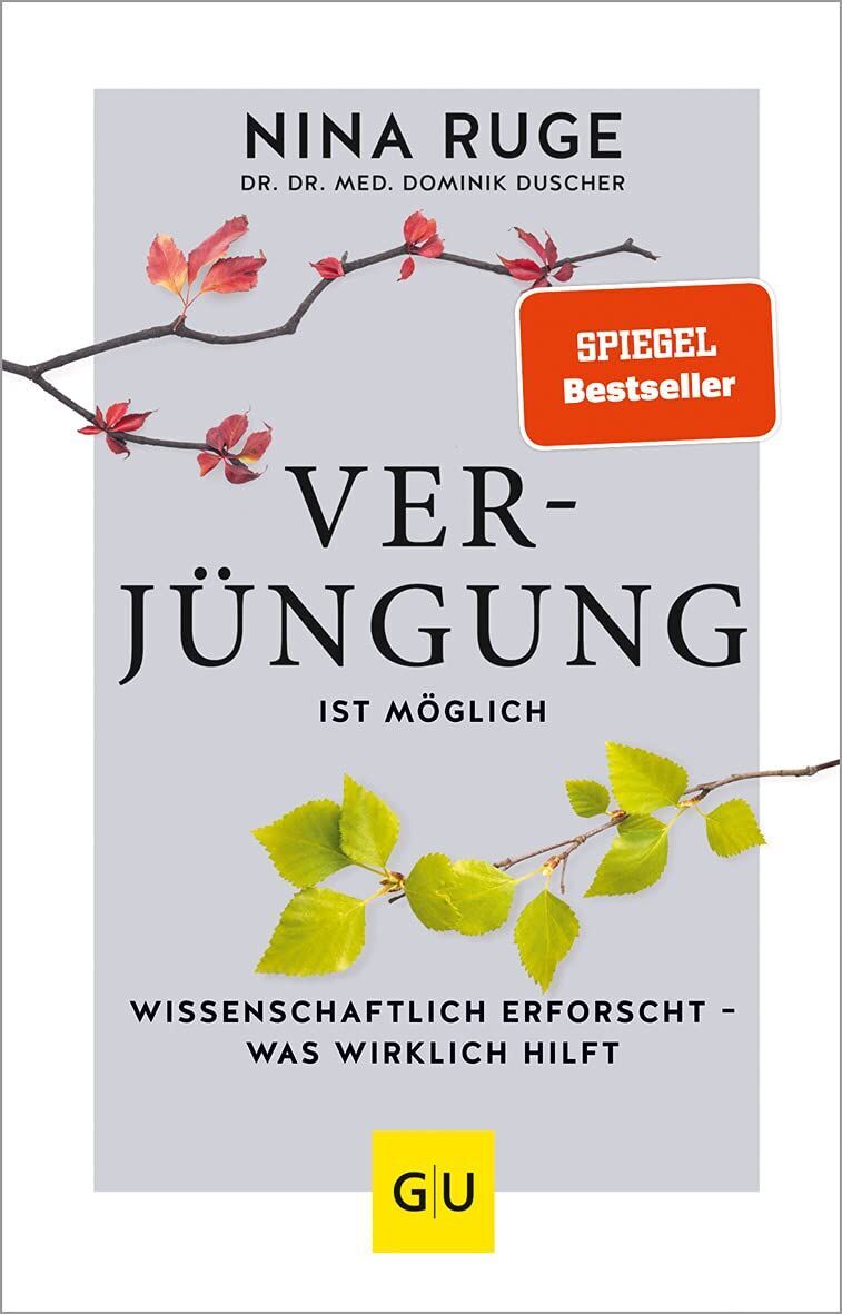 Nina Ruge - Verjüngung ist möglich - Preis vom 18.10.2026 15:28:09 h