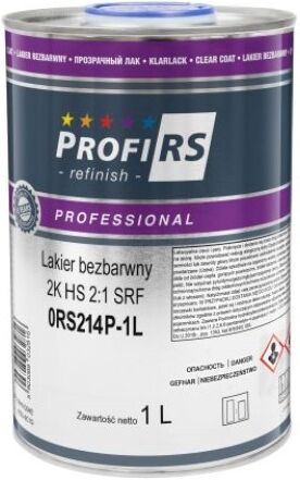PROFIRS 0RS214P-1.5L Klarlack
