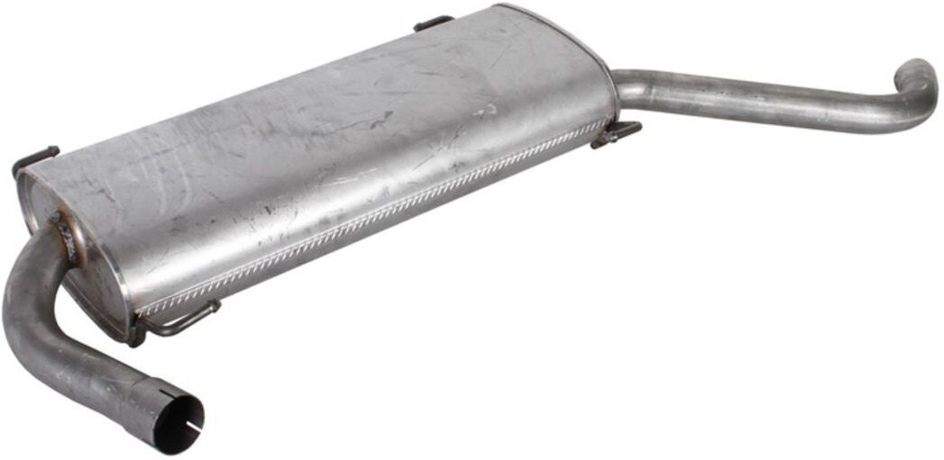 Endschalldämpfer 4MAX 0219-01-07083