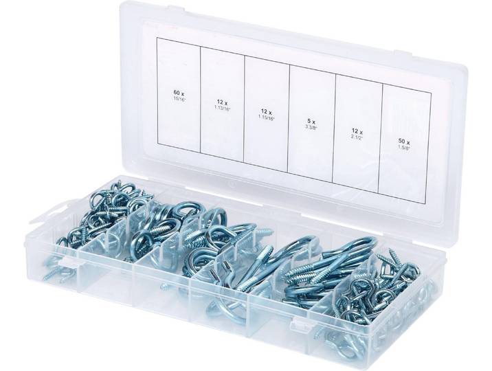 KS TOOLS 970.0380 Boîte d'assortiment
