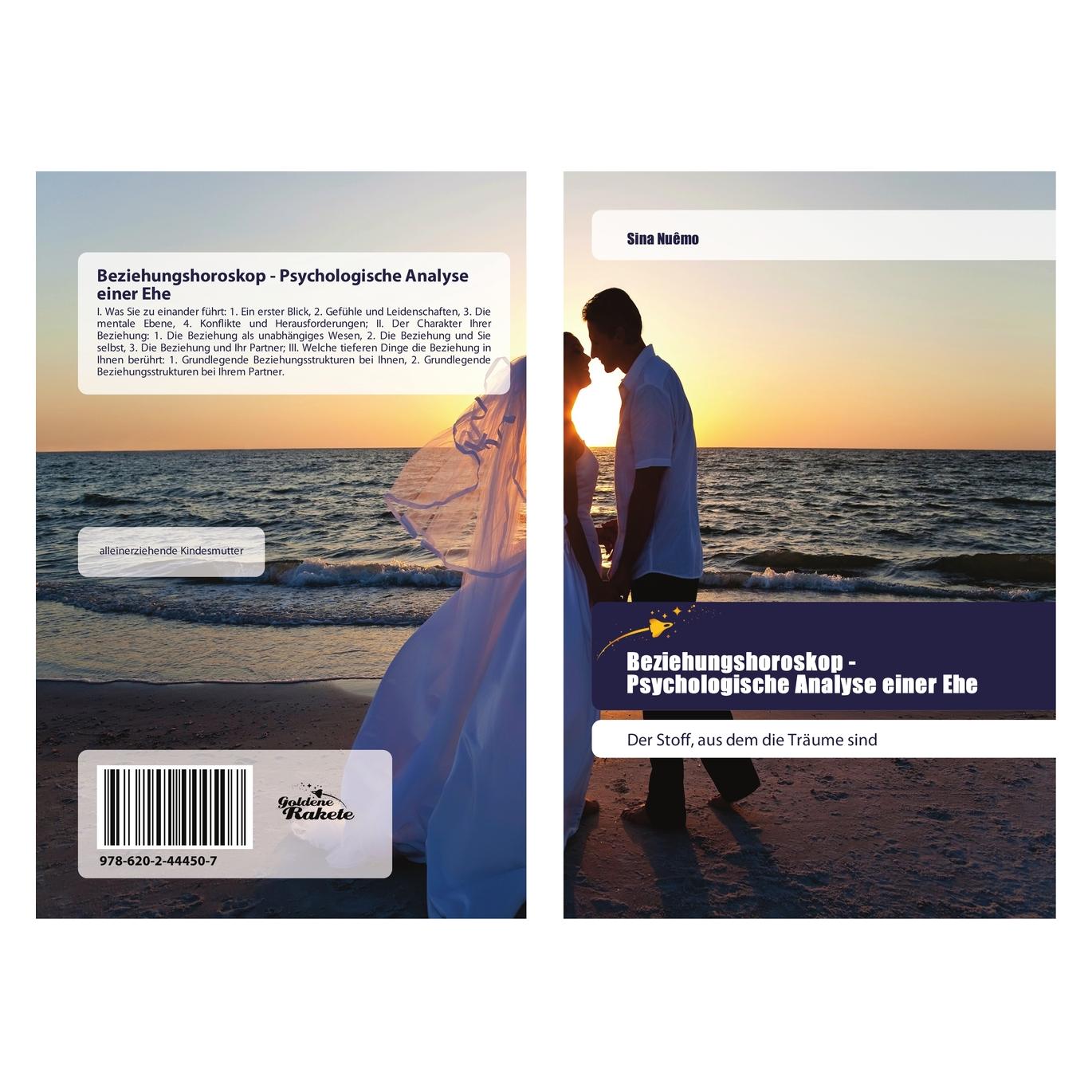 Various Publishers Beziehungshoroskop - Psychologische Analyse einer Ehe (Deutsch, Softcover, Sina Nuêmo, Sina Numo) (51411726)