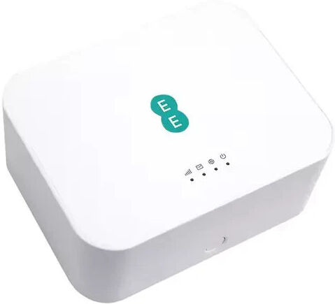 Unlocked EE Smart 4G Hub Dual Band Router WiFi GSM (D412C57), Used - Very Good