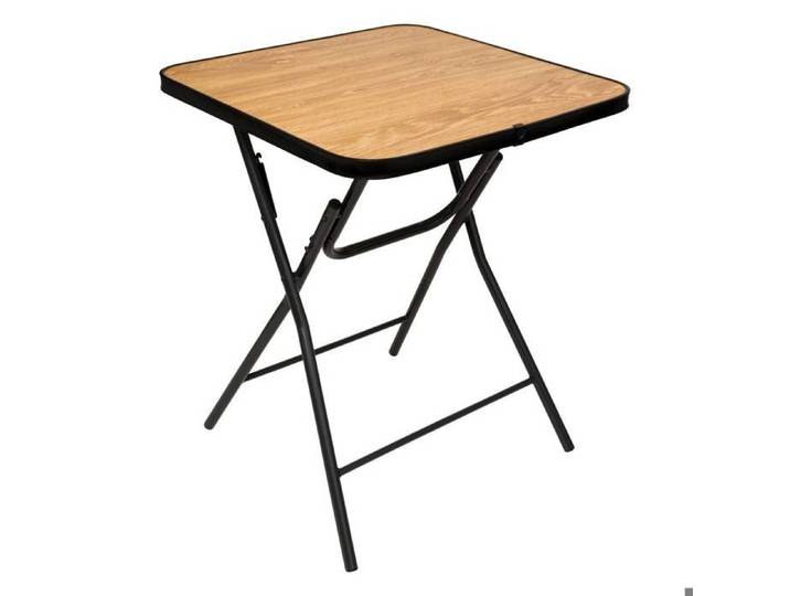 Table pliante renforcée beige - 5five
