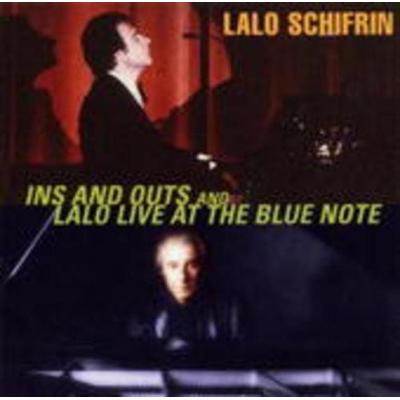 Ins And Outs And Lalo Live At The Blue Note - Lalo Schifrin, CD