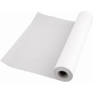 Böttcher-AG Skizzenrolle 80cm x 15m, 28 g/m², transparent