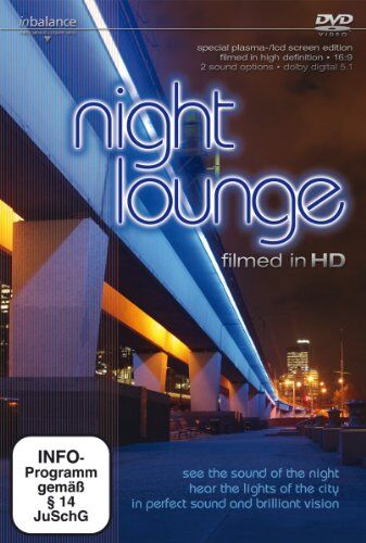 DA Music - Night Lounge - filmed in HD - Preis vom 03.10.2026 20:43:07 h