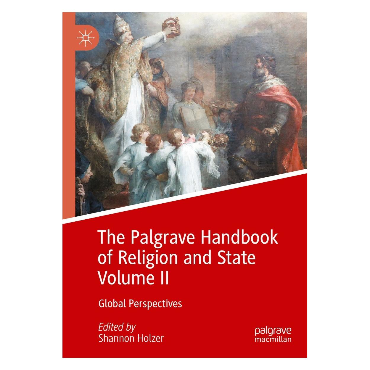 Springer The Palgrave Handbook of Religion and S (Englisch, Hardcover, Shannon Holzer) (9783031356087)