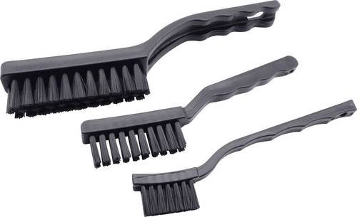 Quadrios ESD-Bürste Bürsten-Fläche, Breite: 9.5cm Bürsten-Fläche, Länge: 22.5cm 3St.