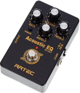 Artec SE-OE3 Acoustic Outboard EQ