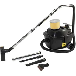 Wetec, Industriestaubsauger, Reinraum-Staubsauger Typ 888, ESD (Trockensauger)