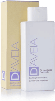 D'Aveia Ginecológico Calmante 200ml