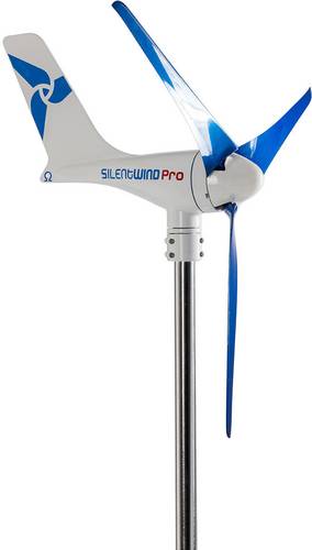 Silentwind 219 Windgenerator Leistung (bei 10m/s) 345W 48V