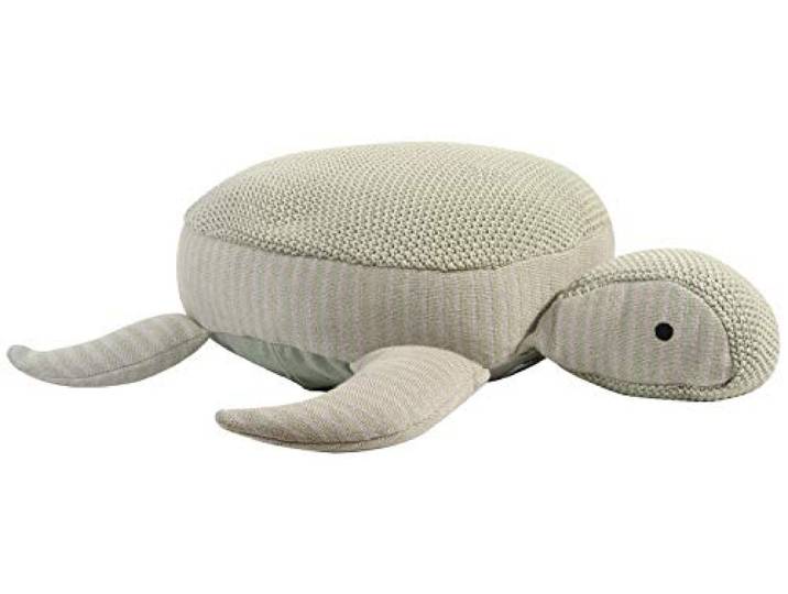 Kindsgut Gehaakt Knuffeldier Schildpad 100% Katoen, Groot