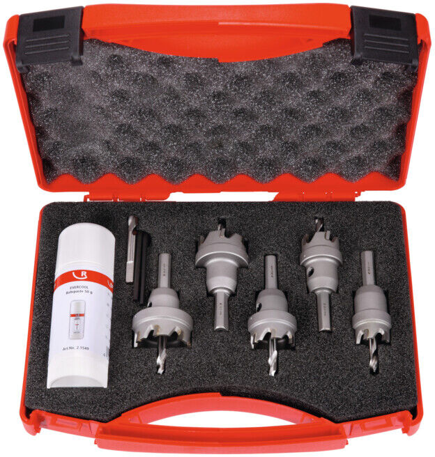 Set de scies cloches Rothenberger HM,UNICUT,22-25-28-32-35mm (21300)