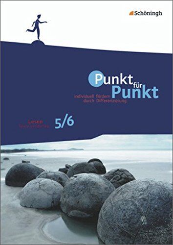 Peter Kohrs - Punkt für Punkt: Lesen - Texte verstehen 5/6 - Preis vom 10.10.2026 11:48:34 h