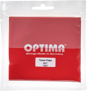 Optima Tenor Viola da Gamba Strings