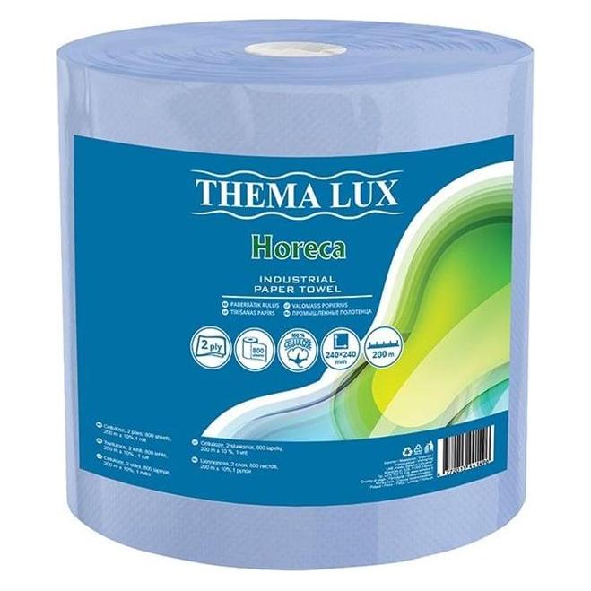 Thema_lux Towel Paper Thema Lux1roll 800sheets (1x) (46197979)