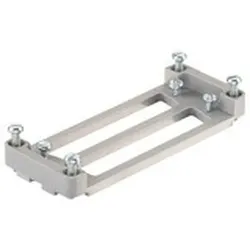 Harting D-Sub Adapter 2x37-polig 09300009973