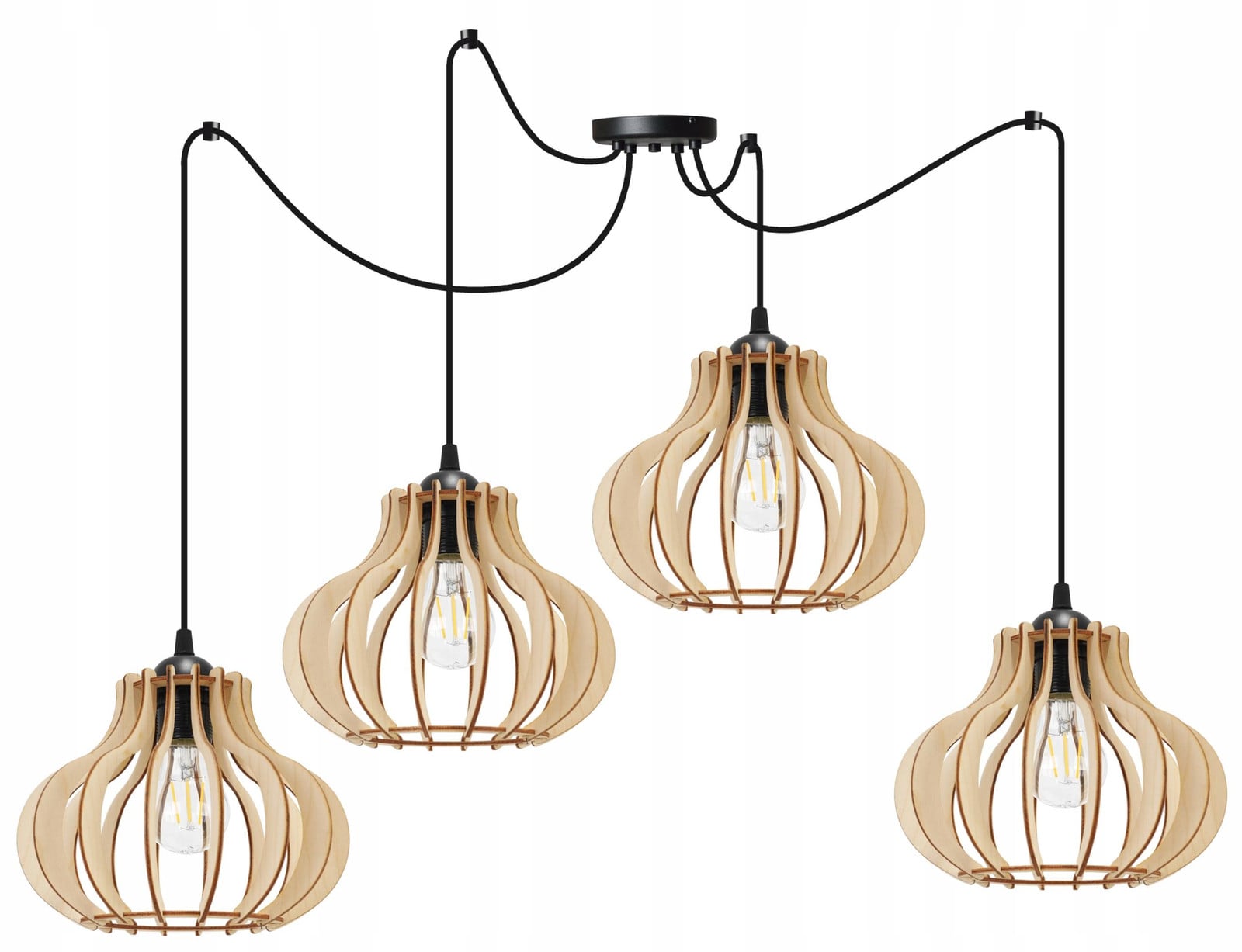 LIGHT HOME LH LED Hanglamp van Hout