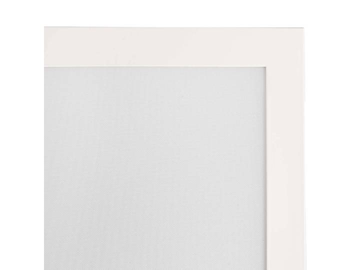 Deko-Light LED Panel Basic, weiß / opal, für Arbeitszimmer / Büro, Aluminium, Modern, Downlight