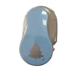 Brewis, Stanzer, Dekorativer Locher - Weihnachtsbaum 7,6 cm MIX
