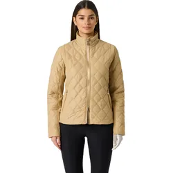 Daily Sports Jacke Quilt Padded, hellbraun