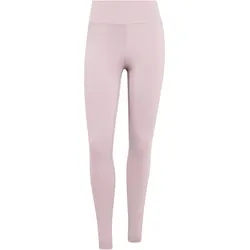 adidas All Me Essentials Leggings Damen JZ3540 - preloved fig/preloved fig S
