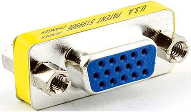 E+P Elektrik Adaptateur compact 15p.HD prise/prise CC830 (8707521)