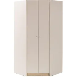 ECKSCHRANK Alex mit 2 Türen, Beige Sand