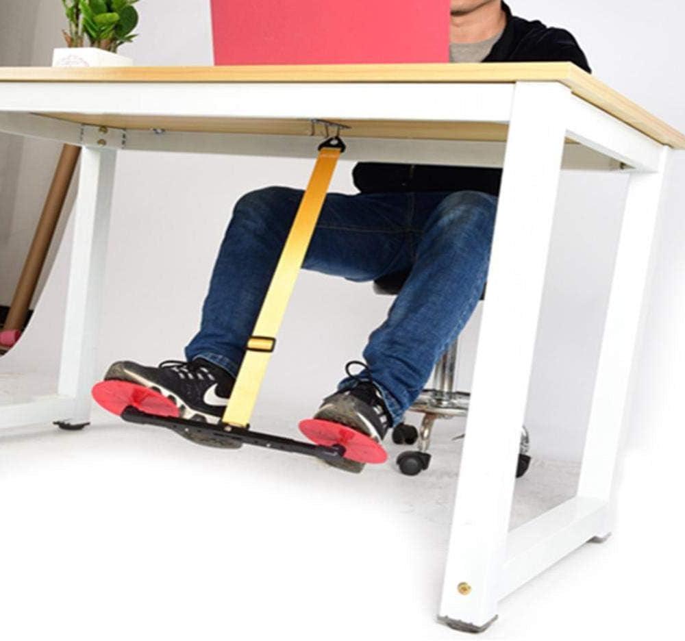 Steppmaschine - Pedal-Trainer - Mini-Stepper - Fitnessgerät - Kompaktes, zusammenklappbares Design