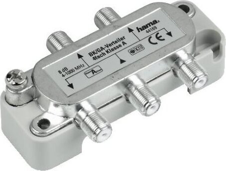 Hama 00044169 Video Splitter